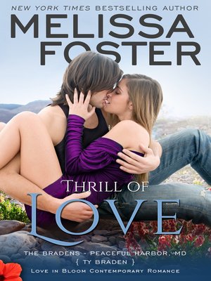 cover image of Thrill of Love (Love in Bloom